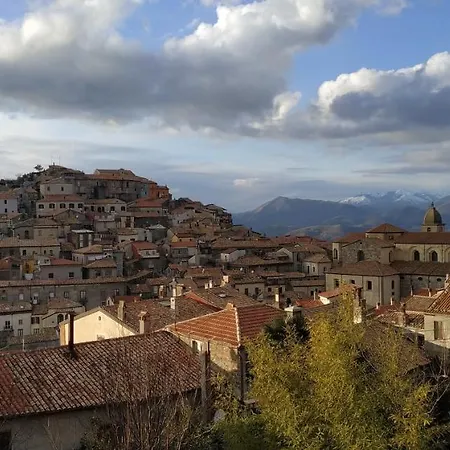 La Dimora Della Zarina Bed & Breakfast