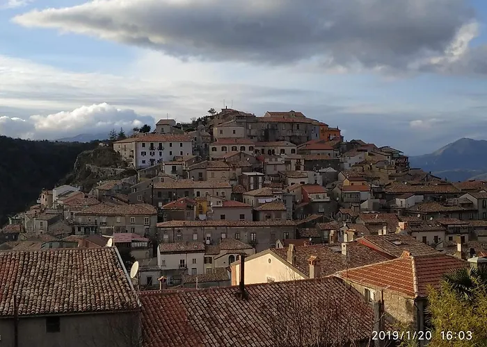 Alojamento de Acomodação e Pequeno-almoço La Dimora Della Zarina