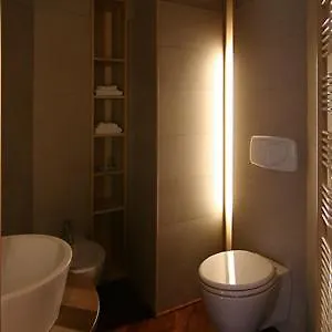 Alojamento de Acomodação e Pequeno-almoço La Dimora Della Zarina 3*