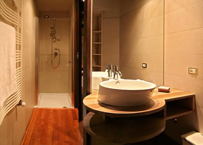 Alojamento de Acomodação e Pequeno-almoço La Dimora Della Zarina Mormanno