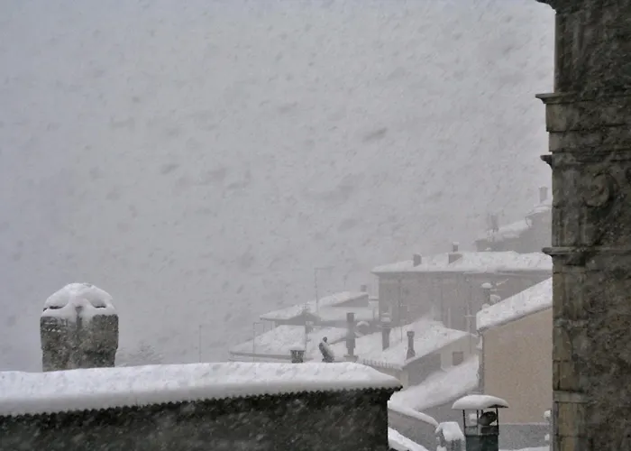 Alojamento de Acomodação e Pequeno-almoço La Dimora Della Zarina