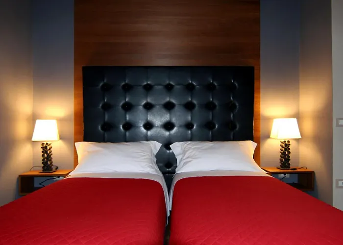 La Dimora Della Zarina Alojamento de Acomodação e Pequeno-almoço 3*