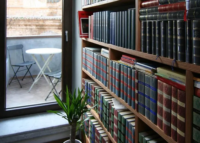 La Dimora Della Zarina Alojamento de Acomodação e Pequeno-almoço 3*