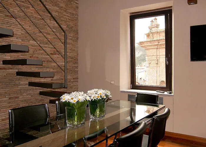 La Dimora Della Zarina Alojamento de Acomodação e Pequeno-almoço Mormanno