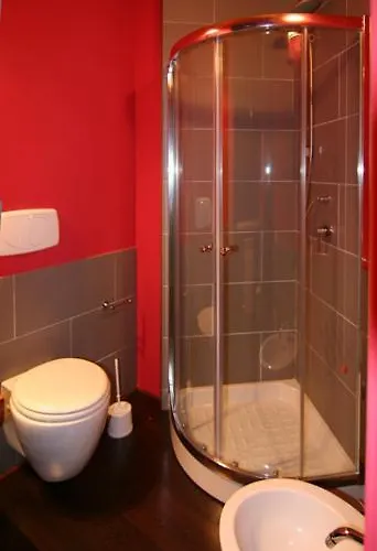 La Dimora Della Zarina Alojamento de Acomodação e Pequeno-almoço Mormanno