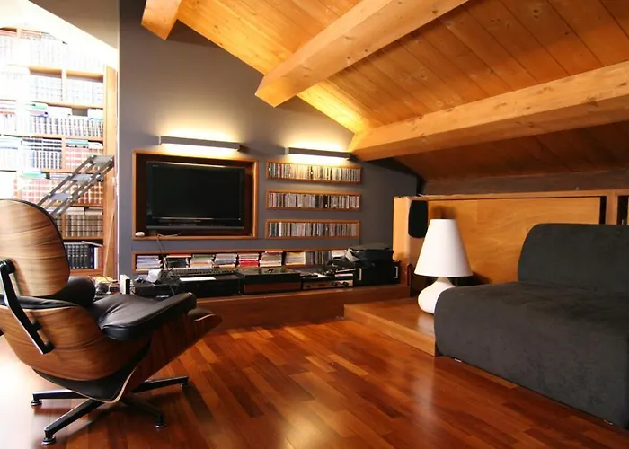 Alojamento de Acomodação e Pequeno-almoço La Dimora Della Zarina